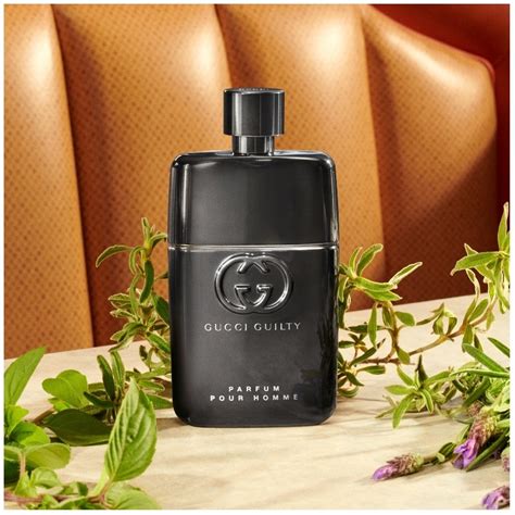 Gucci Guilty Pour Homme Parfum Gucci pour homme.